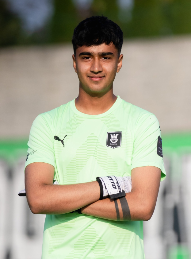 Bahlinger SC verpflichtet Torwart Simon Heering von Karlsruher SC