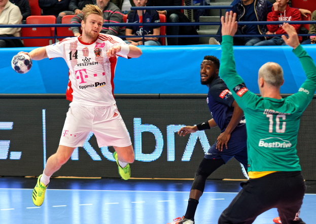 18 Gidsel Tore: Berlin gewinnt Champions League-Generalprobe