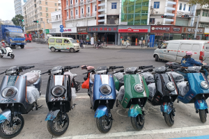 15-Jähriger deckt E-Scooter-Diebstahl auf